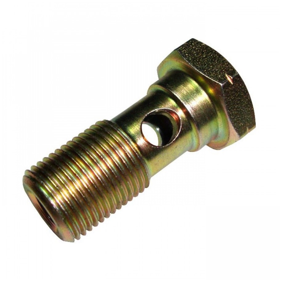 Surub banjo Goodridge D04 lung (25mm)