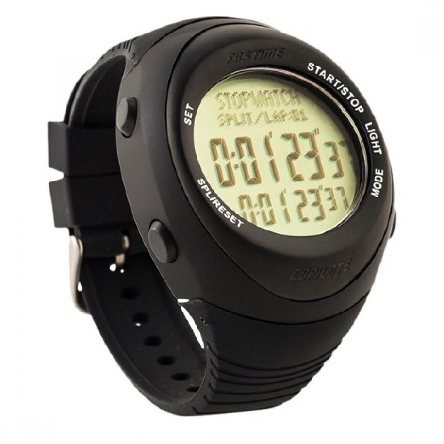 Cronometru navigator RW3  negru