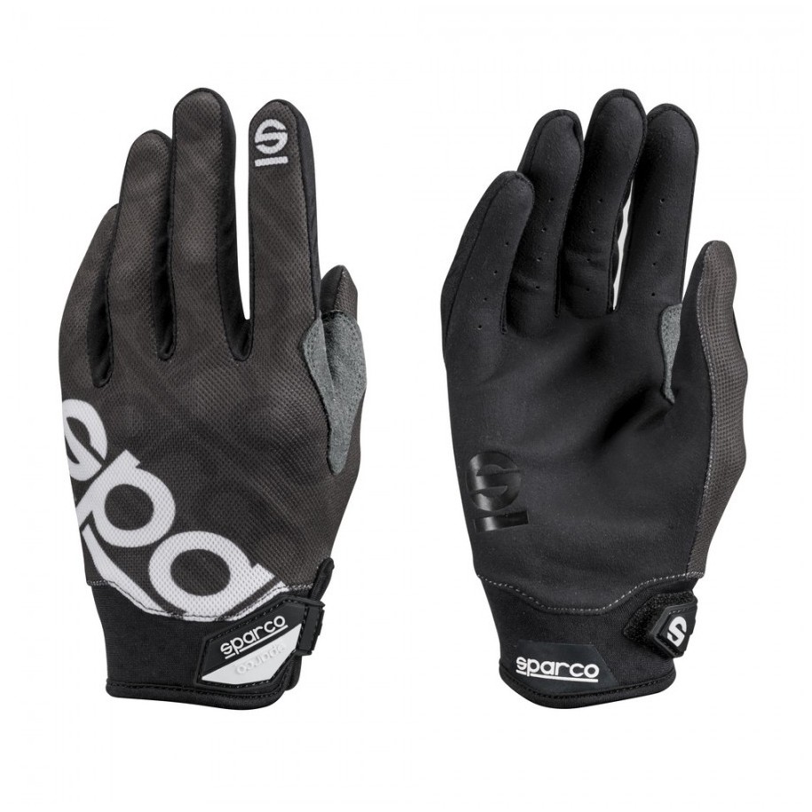 Manusi Sparco Meca-3 (negre)
