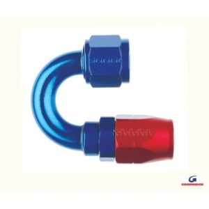Goodridge Fiting Goodridge 180 - furtun cauciuc D08
