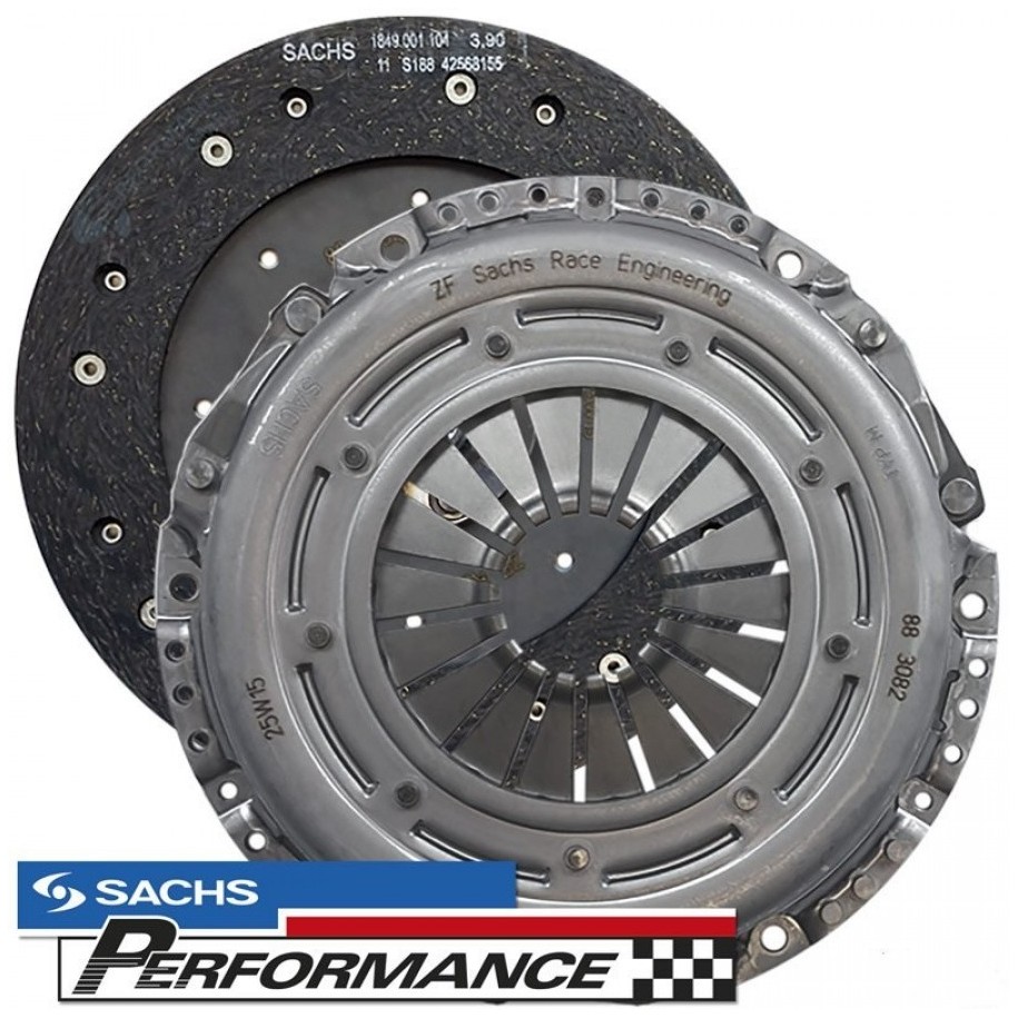 Kit ambreiaj Sachs Performance - Golf 4 TDI (228mm)