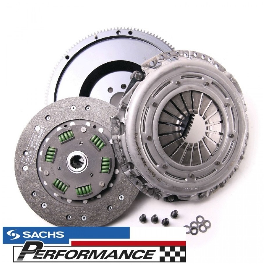 Kit ambreiaj Sachs Racing incl. volanta - 2.0TFSI
