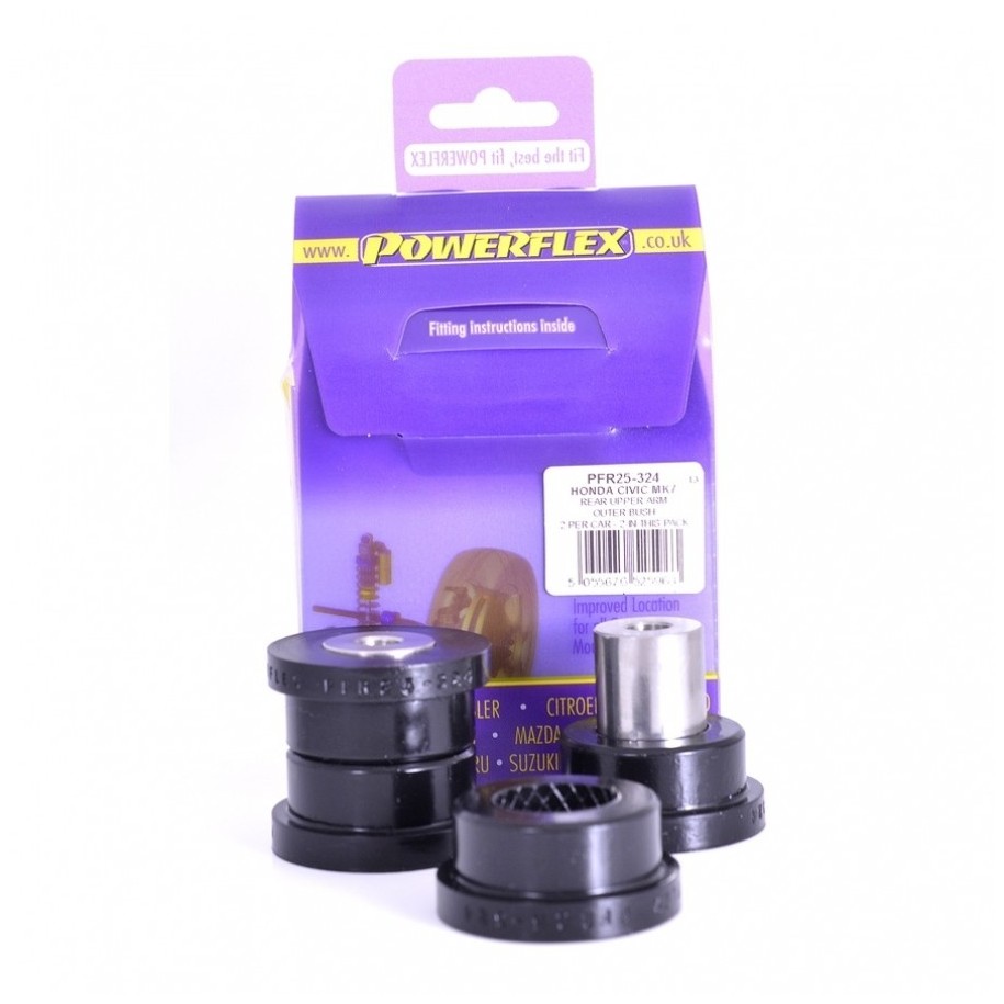 Bucsi Powerflex brate spate sus (poz.exterior) -