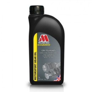 Millers Oils (nanodrive) - CRX 75W-90NT plus