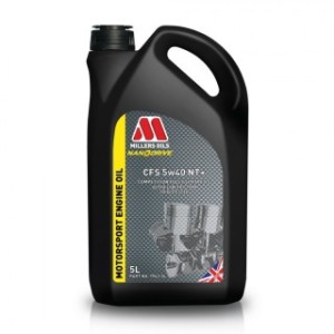Millers Oils CFS 5W-40NT plus (5 Litri)