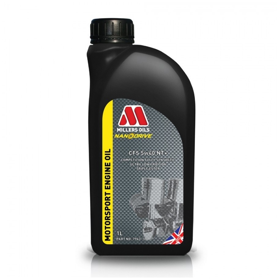 Millers Oils CFS 5W-40NT plus (1 Litru)