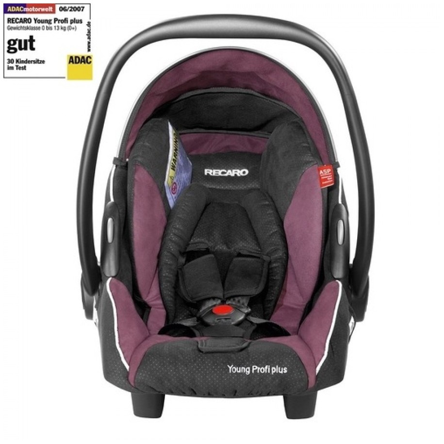 Scaunul Recaro Profi Plus - Violet
