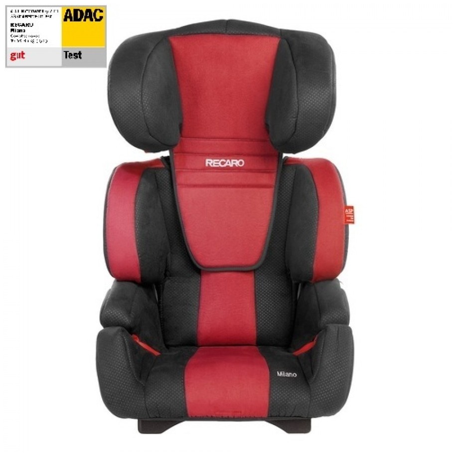 Scaun Recaro Milano -  cherry