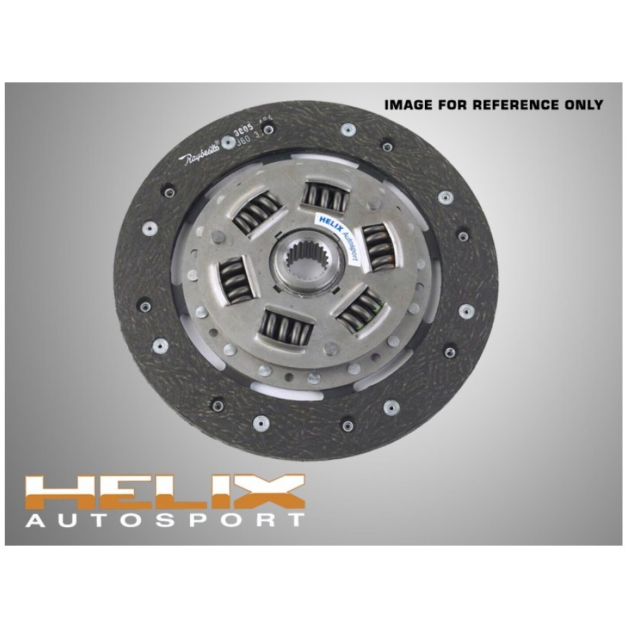 Disc ambreiaj sport Helix - Renault / Dacia Logan 200mm