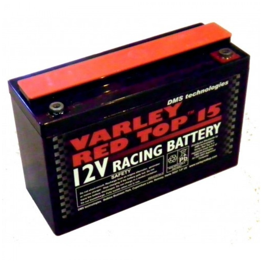 Baterie Varley Red Top 15