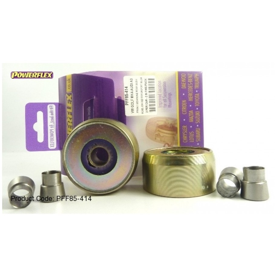 Audi A3 8L - Set bucse brat fata (racing)