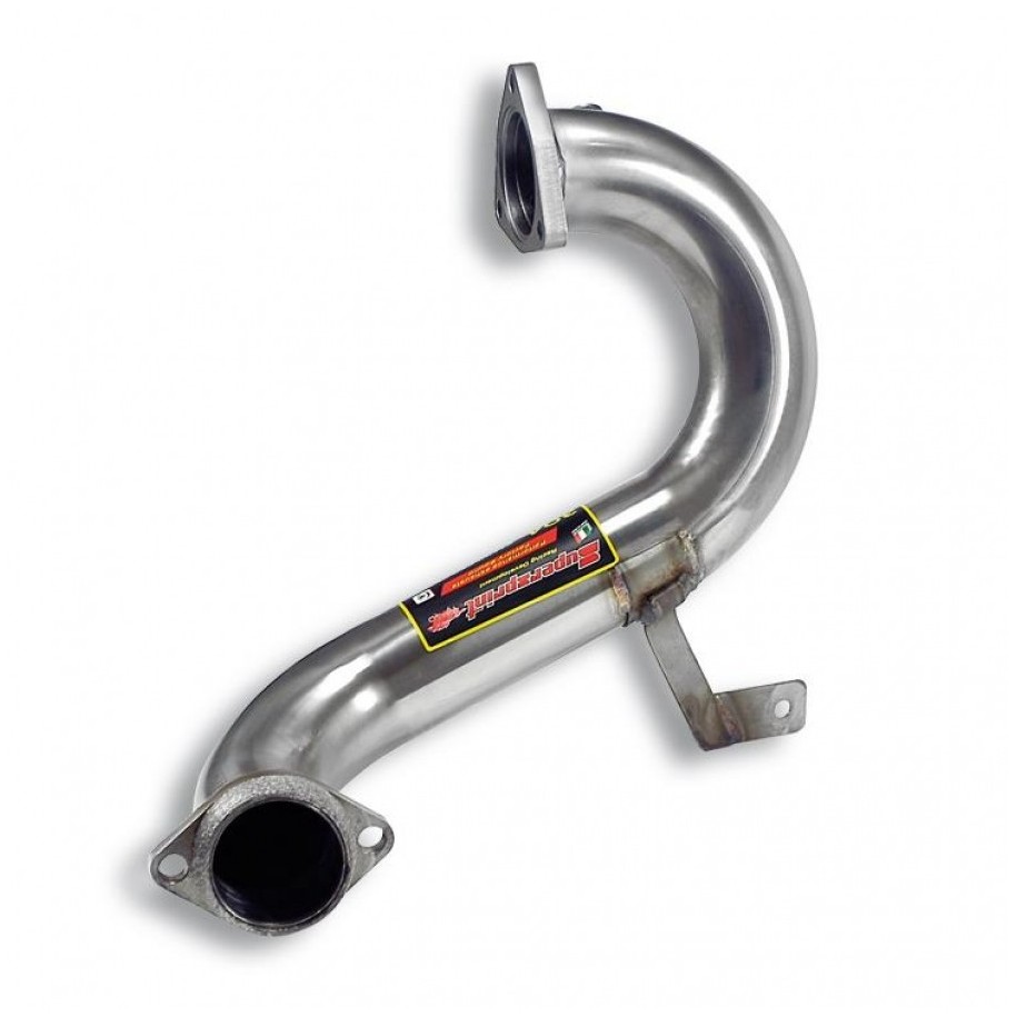 Supersprint downpipe (fara cat) - Megane 2 RS
