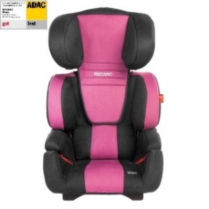 Scaun RECARO Milano - pink
