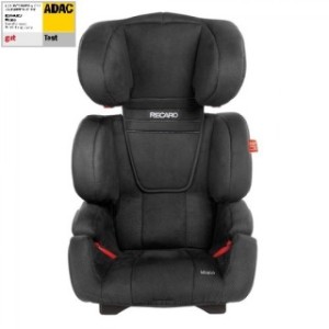 Scaun RECARO Milano - black