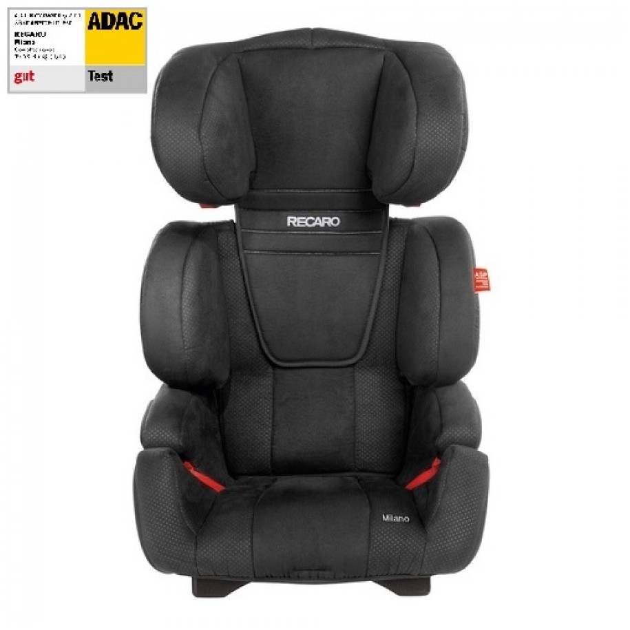 Scaun RECARO Milano - black