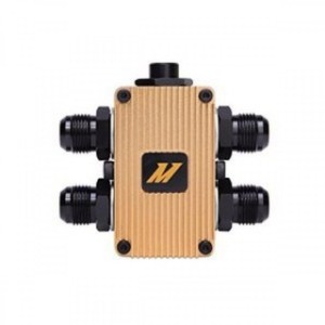 Mishimoto - Termostat ulei (in-line) Dash 10