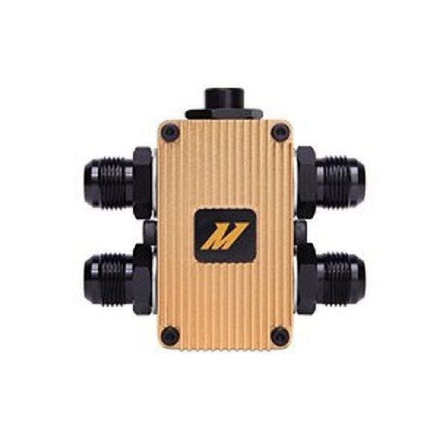 Mishimoto - Termostat ulei (in-line) Dash 10