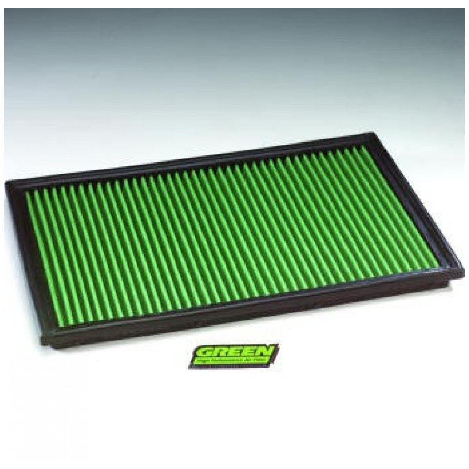 Filtru aer Green Sandero I, 1.5L DCI