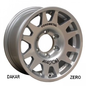 Janta Evo Corse - Dakar Zero