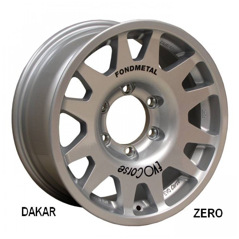 Janta Evo Corse - Dakar Zero