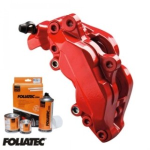 Foliatec rosu "Rosso"