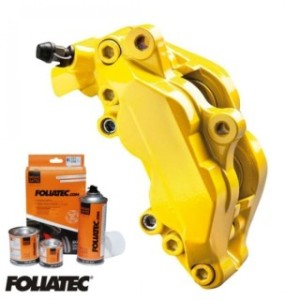 Foliatec galben "Speed"