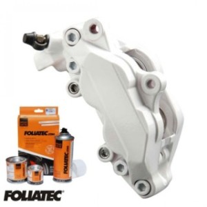 Foliatec alb "Alpin"