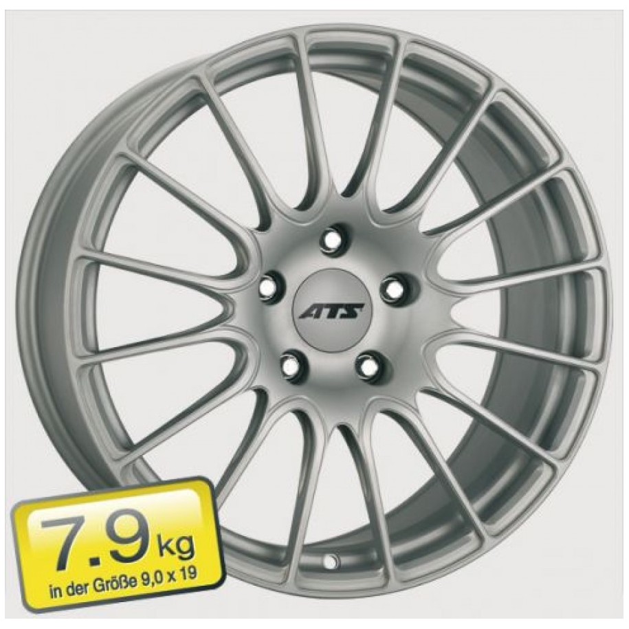 Janta ATS Superlight 9x19"