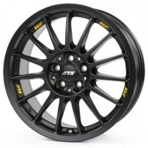 Janta ATS Streetrally negru - 17"