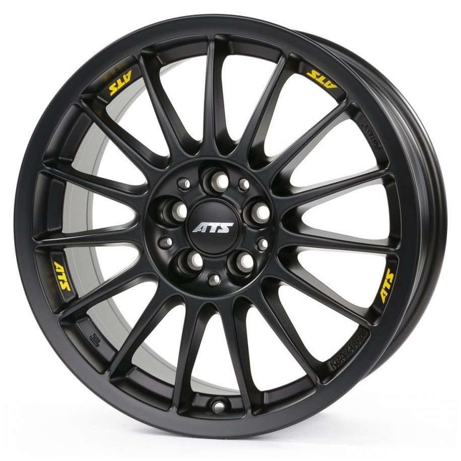 Janta ATS Streetrally negru - 17"