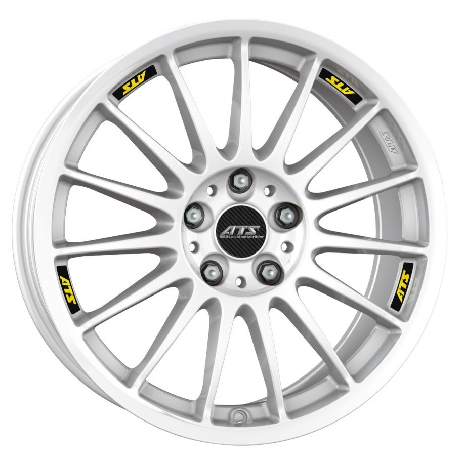 Janta ATS Streetrally alba 17"