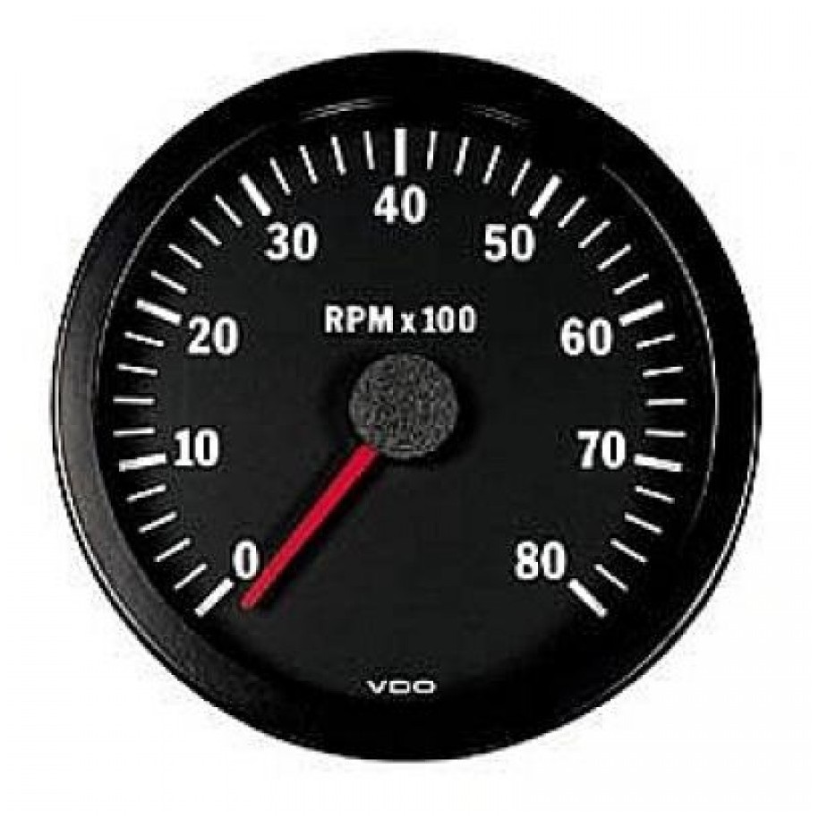VDO - Turometru 100mm(0-8000)