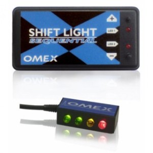 OMEX - Shift Light seqvential