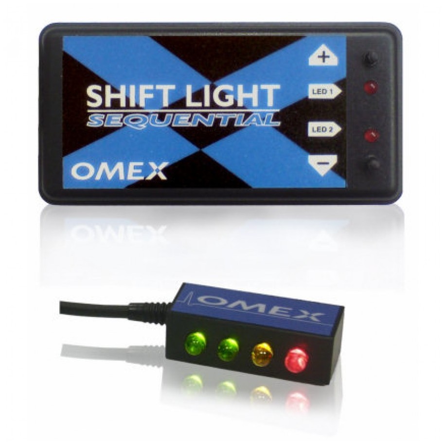 OMEX - Shift Light seqvential