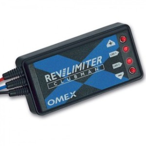 Limitator turatii - OMEX Clubman (single coil)