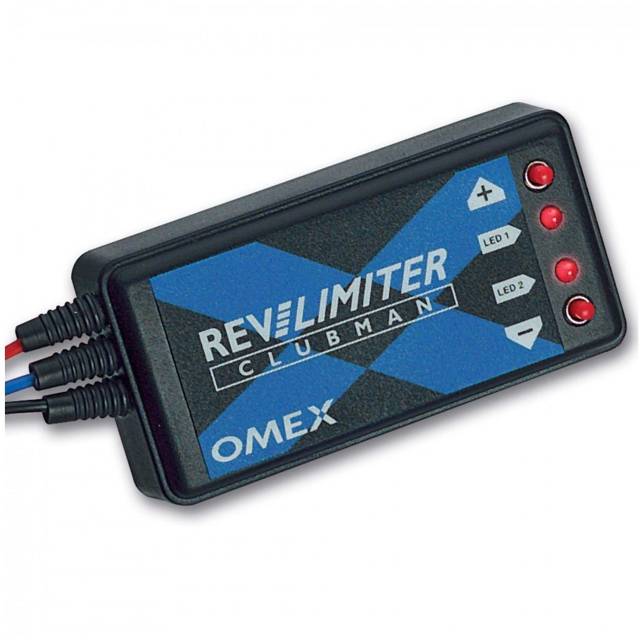 Limitator turatii - OMEX Clubman (single coil)