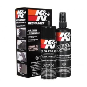 Kit curatare filtre aer K&N