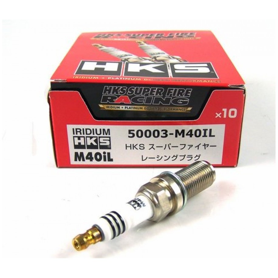 Bujii HKS clasa caldura 8 - Evo 9