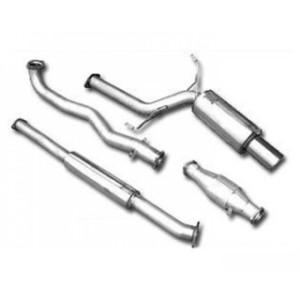 Milltek - Evacuare completa 76mm Evo 9