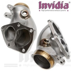 Invidia - Turbo elbow Evo 9