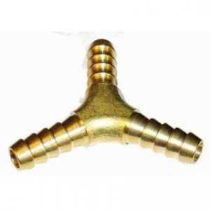 Racord Y metal 10mm