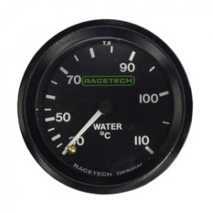 Ceas Racetech - temperatura apa (mecanic)