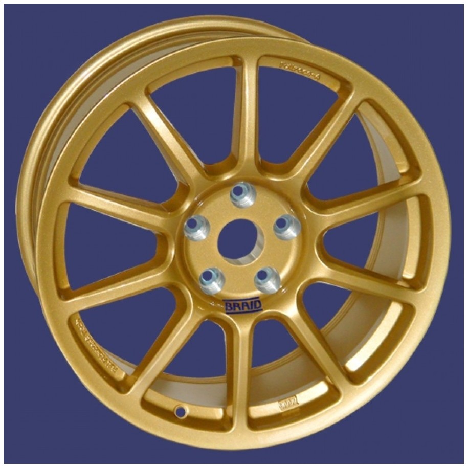 FULLRACE A GOLD
