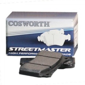 Cosworth Streetmaster - Placute frana fata Evo 8,9,X