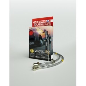 Set furtunuri frana Goodridge - Evo 9