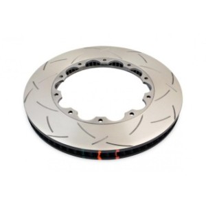 Set Discuri Frana Fata NiSSAN GT-R R35 T3 5000 Series - Rotor Only