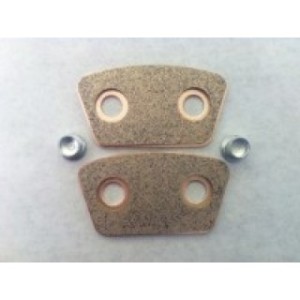 Placute sinterizate - 3.6mm
