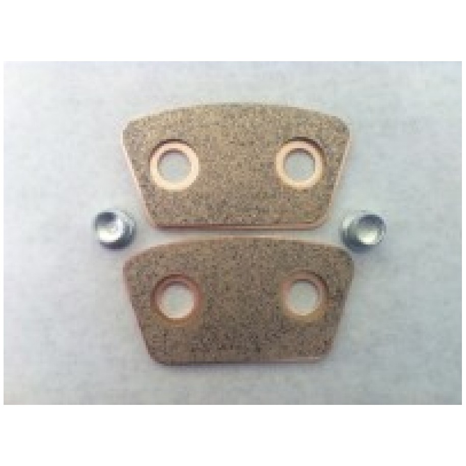 Placute sinterizate - 3.6mm
