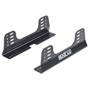 Suport laterali Sparco - Otel 3mm