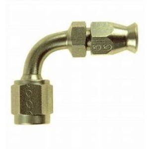 Fiting Goodridge - 90grade cu teava Dash 03 - 3/8x24